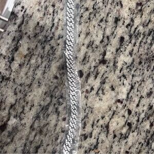 Silver Chain Bracelet